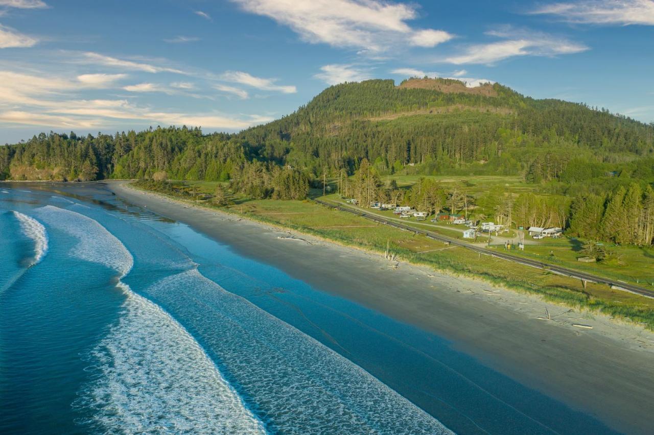 Crescent Beach And Rv Park بورت انجيليس المظهر الخارجي الصورة