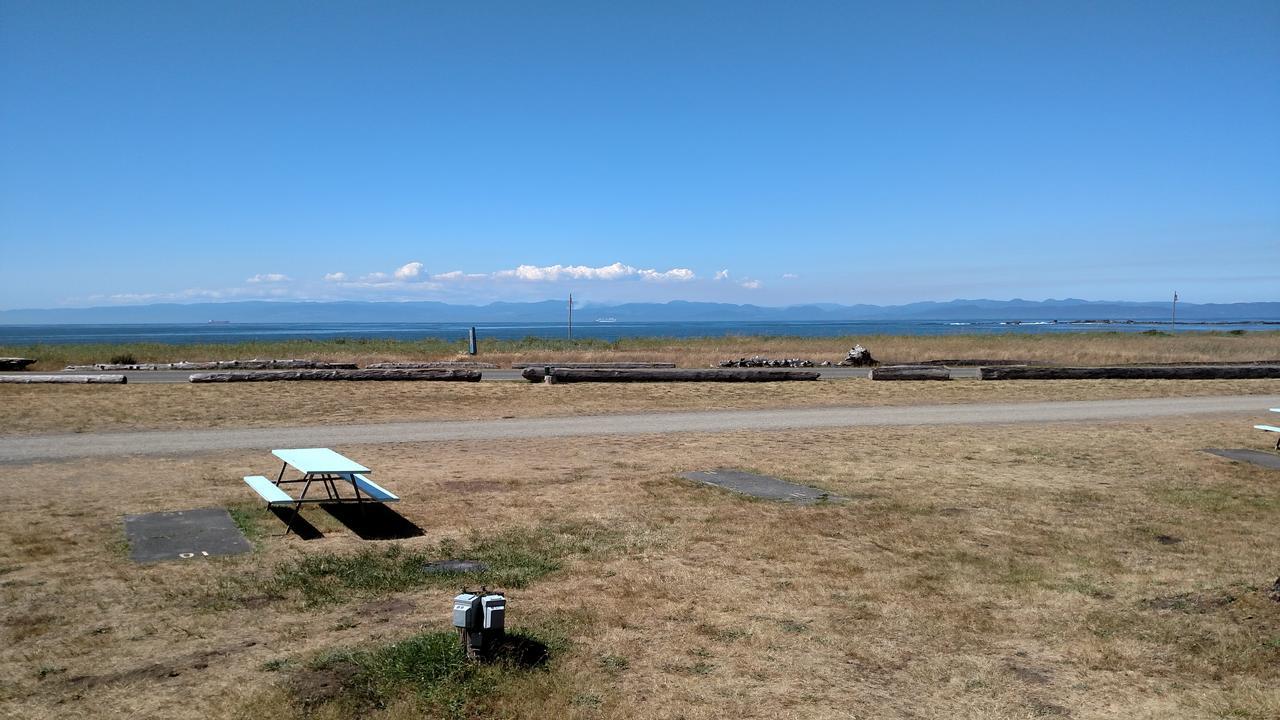 Crescent Beach And Rv Park بورت انجيليس المظهر الخارجي الصورة